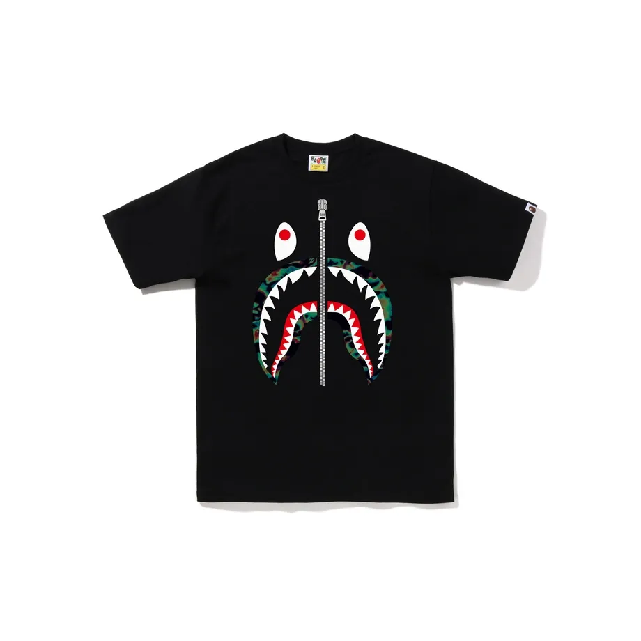 A BATHING APE SS23 T Рубашка Мужская