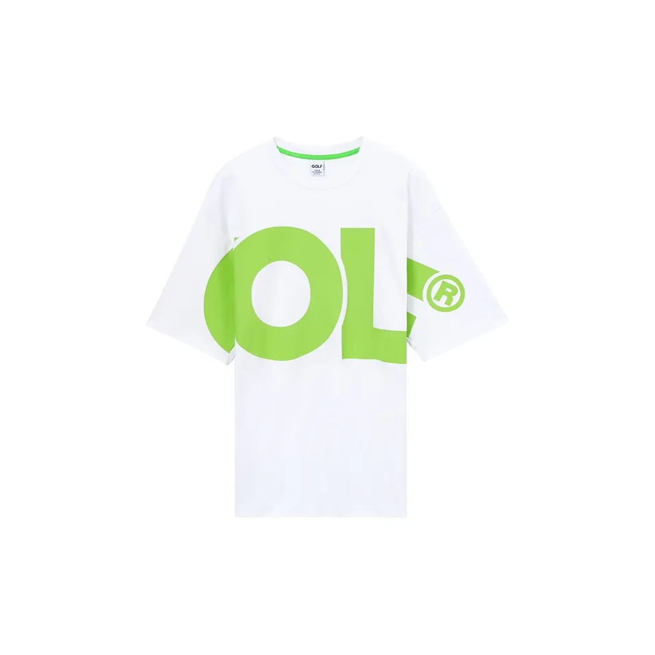 GOLF T Shirts Unisex