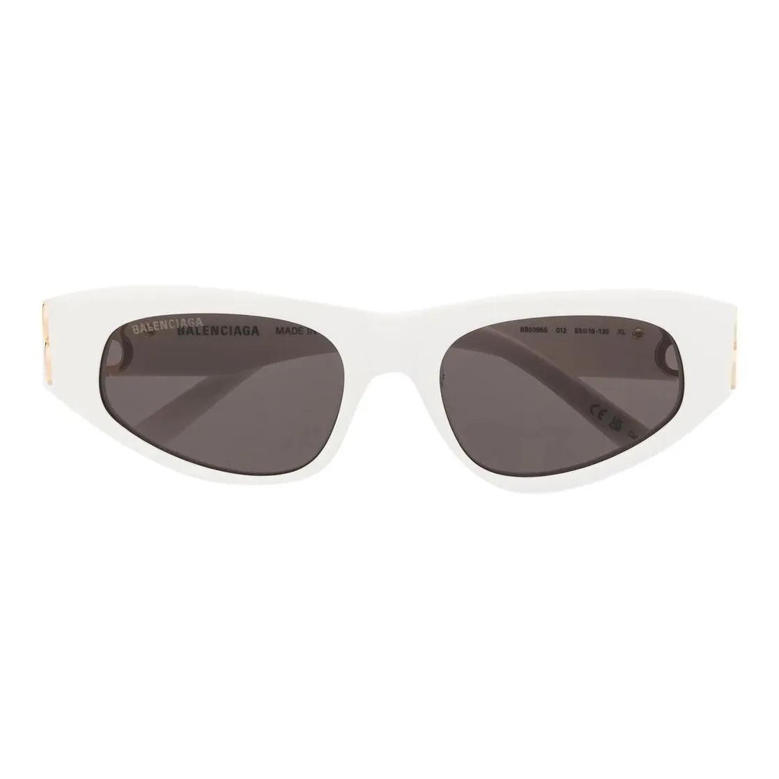 Balenciaga Rectangular Frame Sunglasses