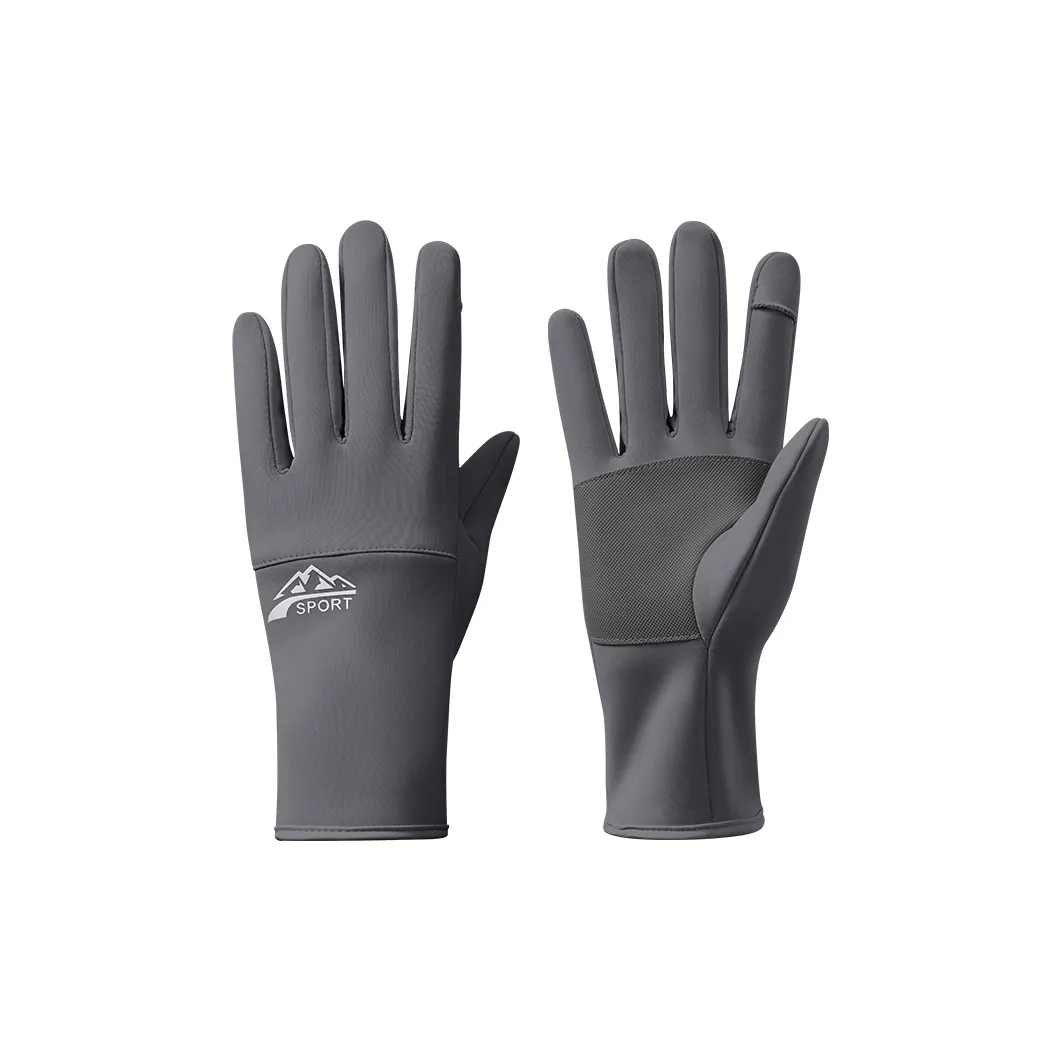 NANJIREN Thickened Ski Gloves Women's