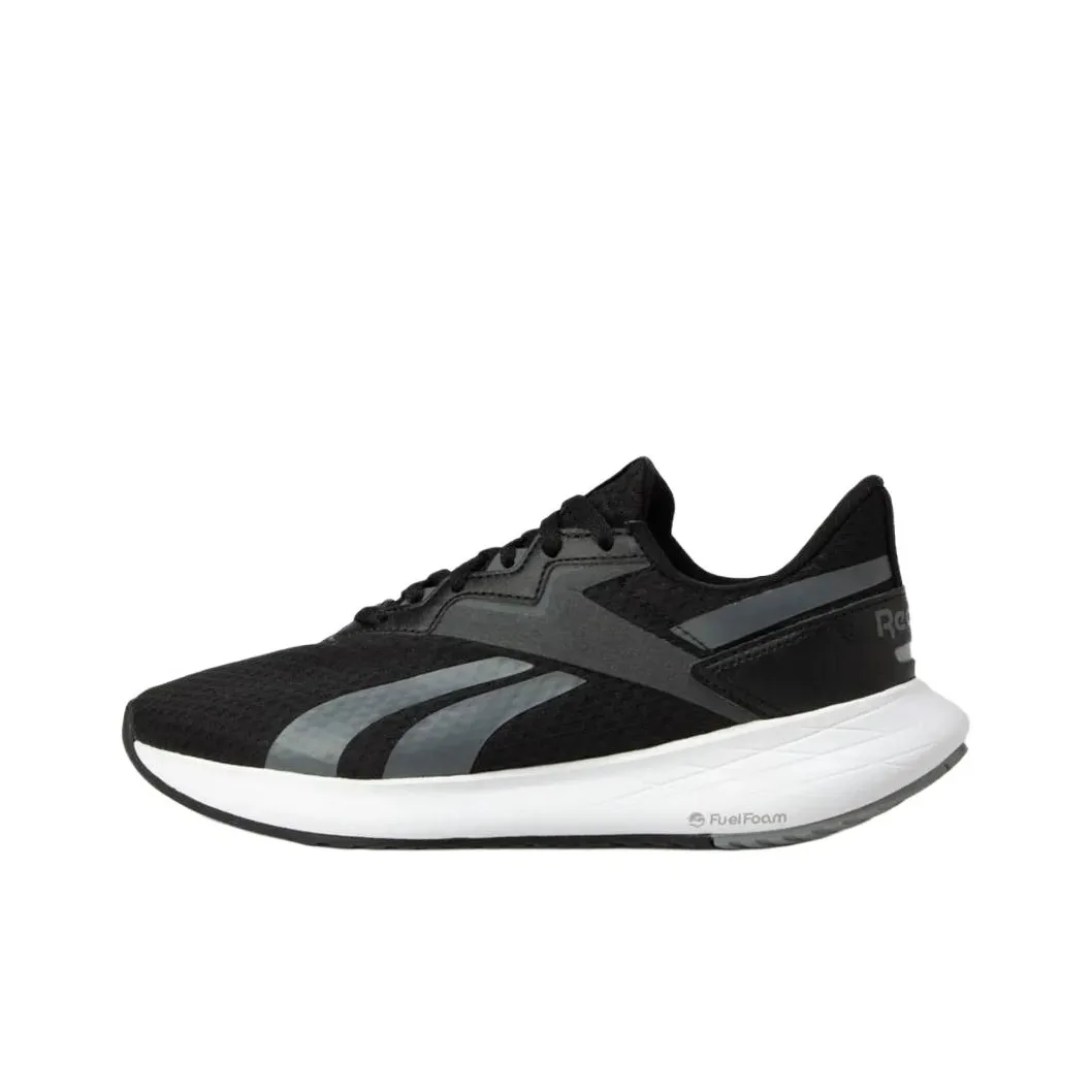 Reebok Energen Plus 2 Low Top Casual Running Shoes Women's Black