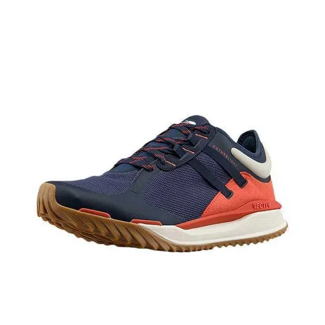 THE NORTH FACE Vectiv Waterproof Low Top Hiking Shoes Men's Blue