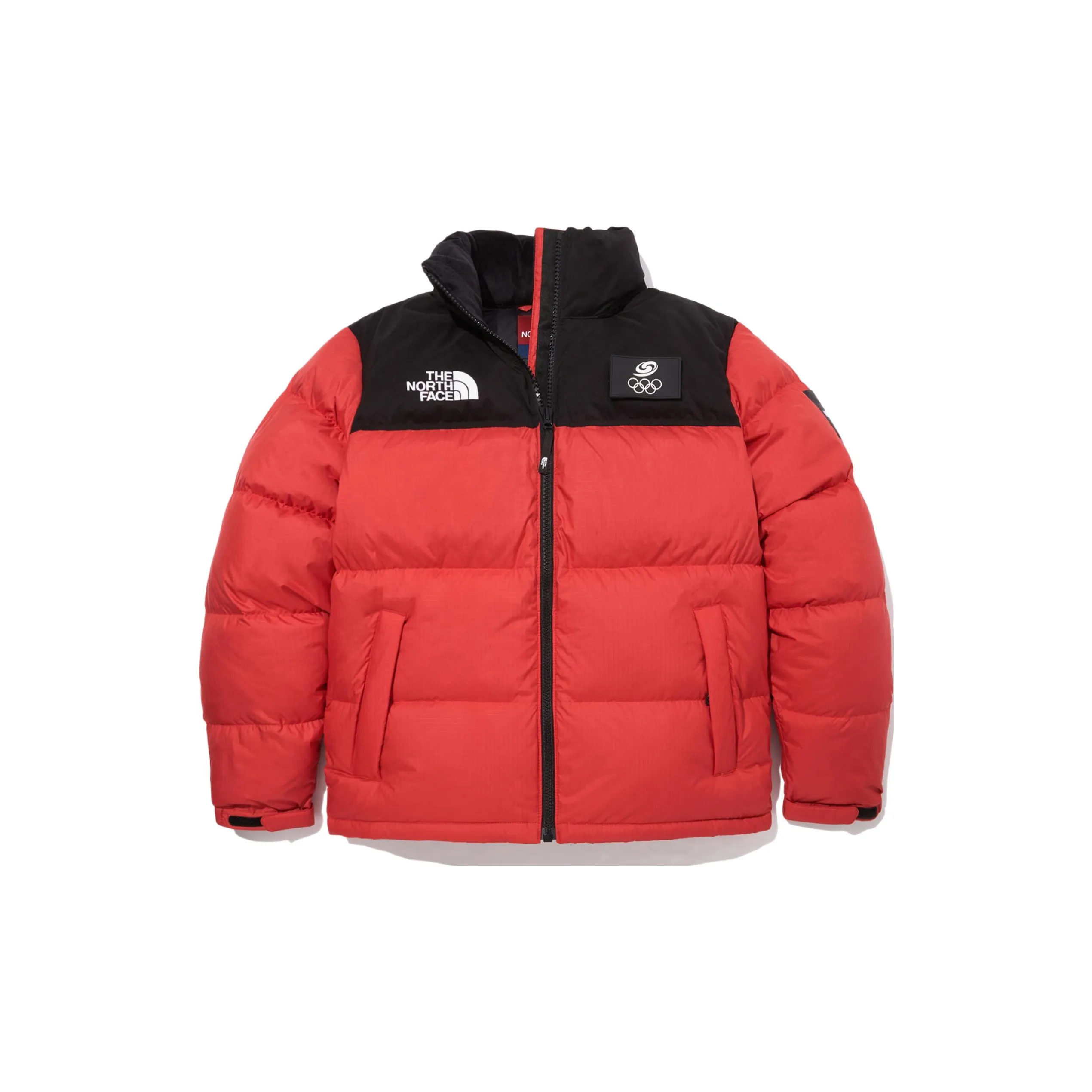 THE NORTH FACE Jackets Unisex Red