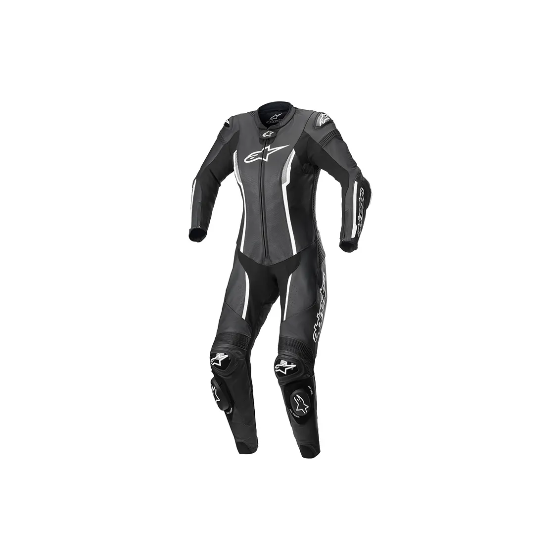 ALPINESTARS Motorcycle Suits Women's Racing Track Impact Resistant