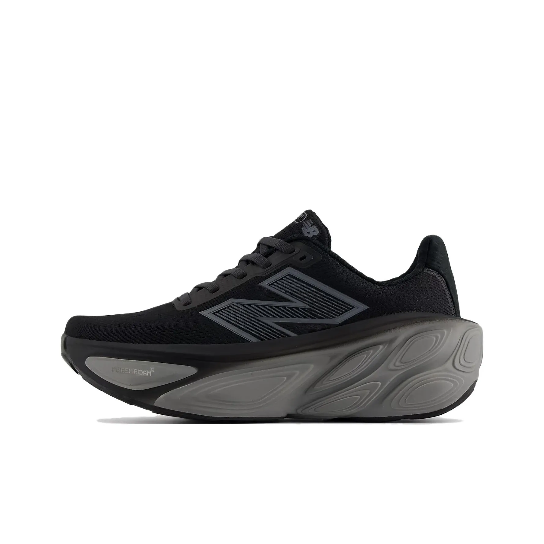 New Balance Fresh Foam X More V5 Phantom Sea Salt Light Gold Metallic Women's