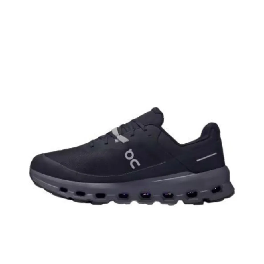 On Running Cloudvista 2 Waterproof Black Eclipse