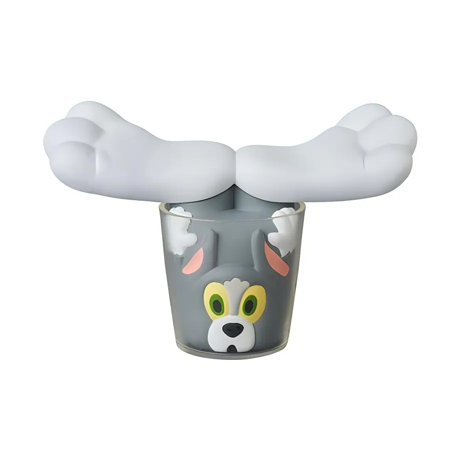 Medicom Toy Tom And Jerry Collection 3 UDF No. 668 Tom Scale Figures