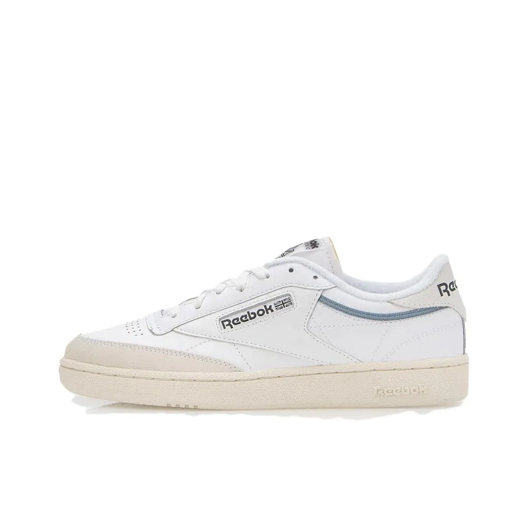 Reebok Club C 85 'White Grey Chalk'