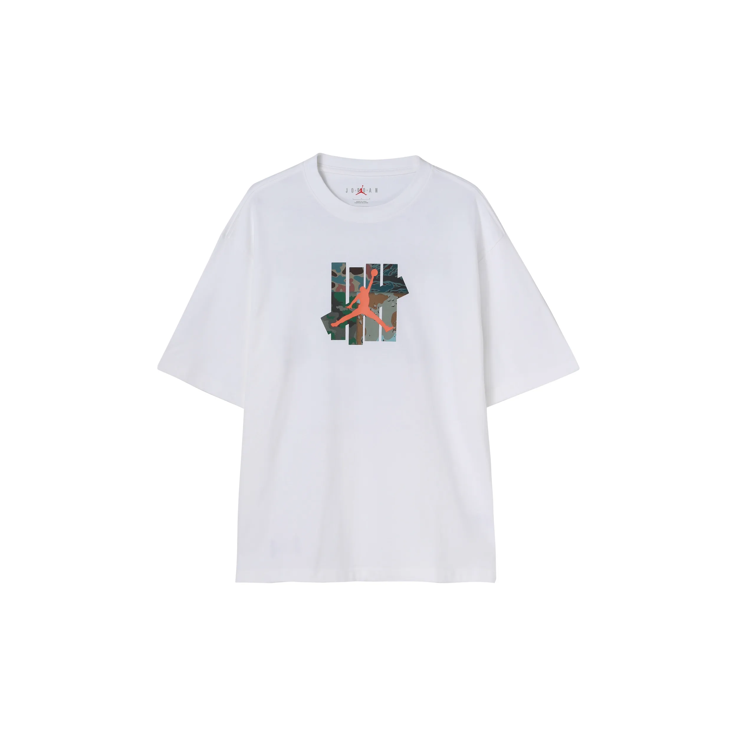 JORDAN X Undefeated Strikes Tee