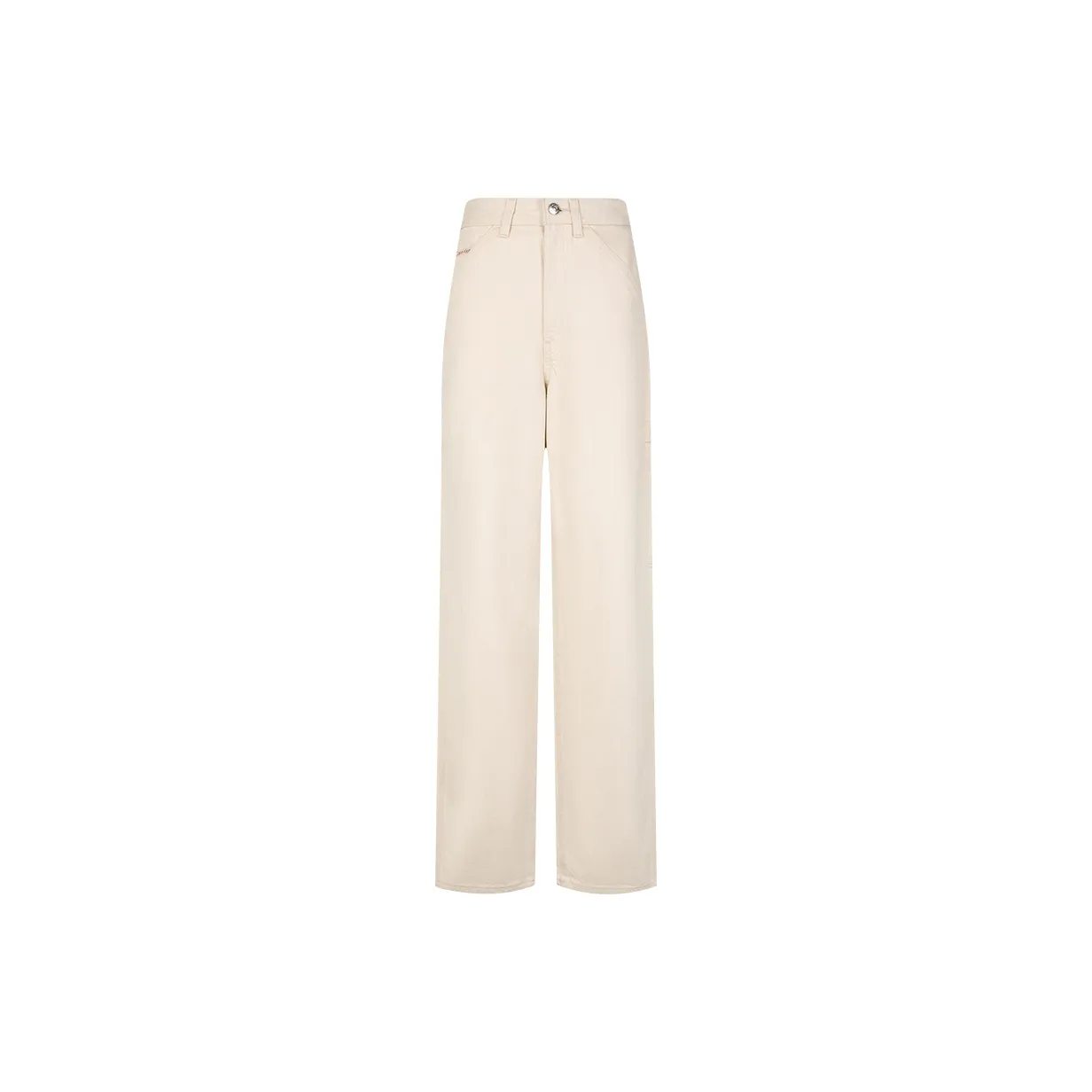 CALVIN KLEIN Jeans Women's Milk Cream