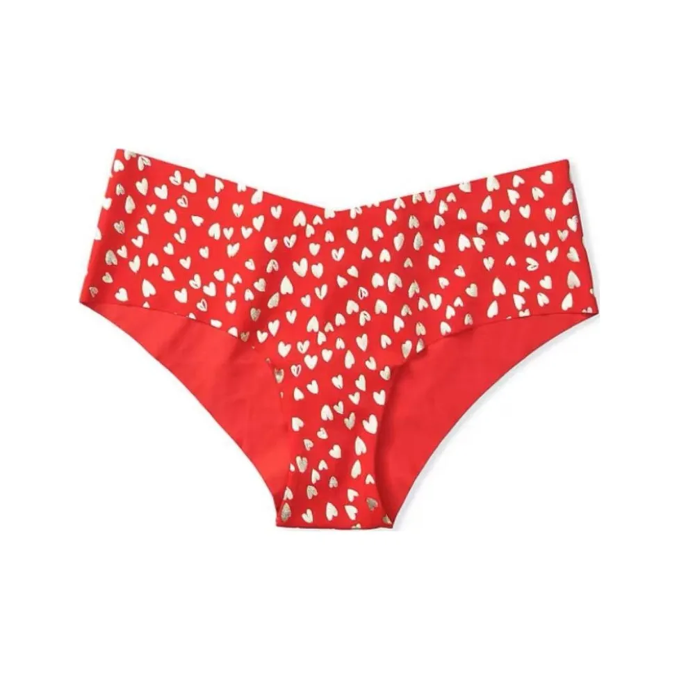 Victoria's Secret Женское нижнее белье 1 упаковка красный