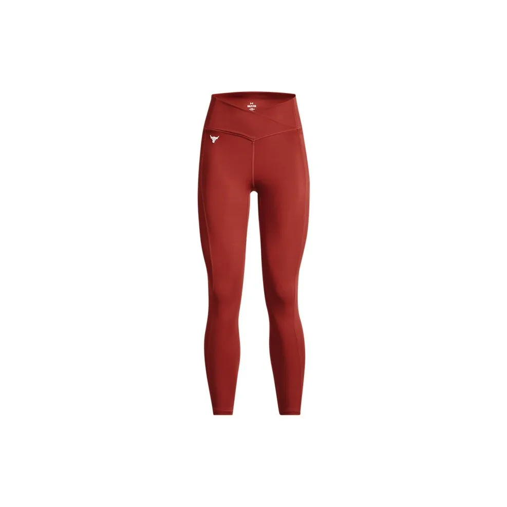 Under Armour Johnson Yoga Pants Women's Red