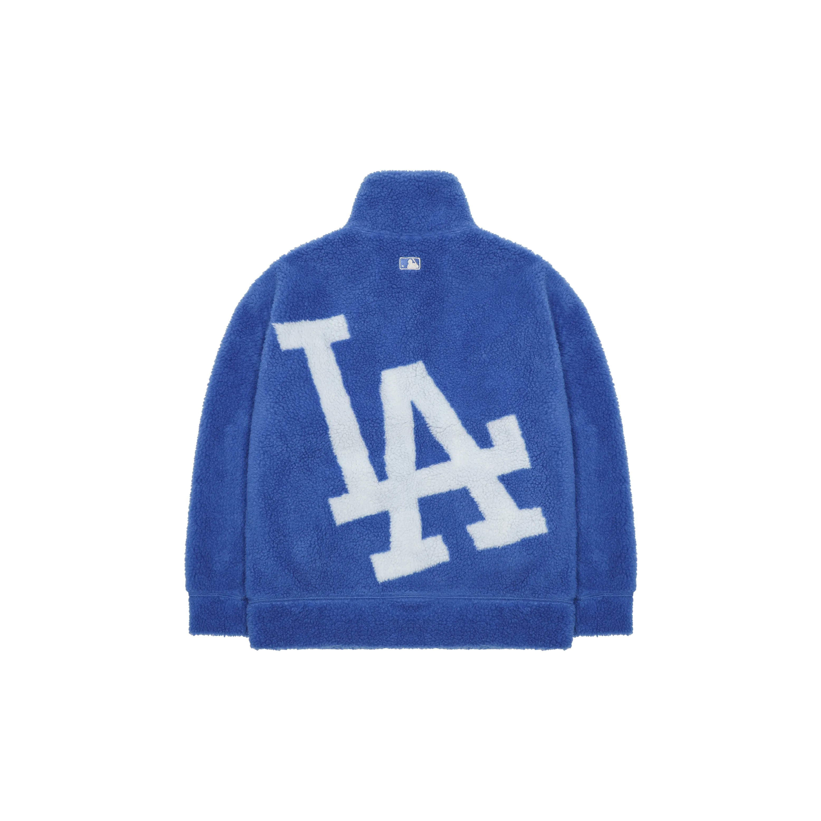 MLB Velvet Jackets Unisex Blue
