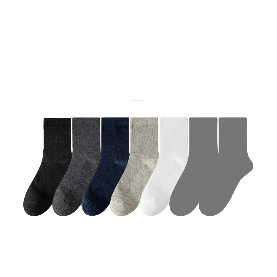 Lan Miao Men Mid-Calf Socks