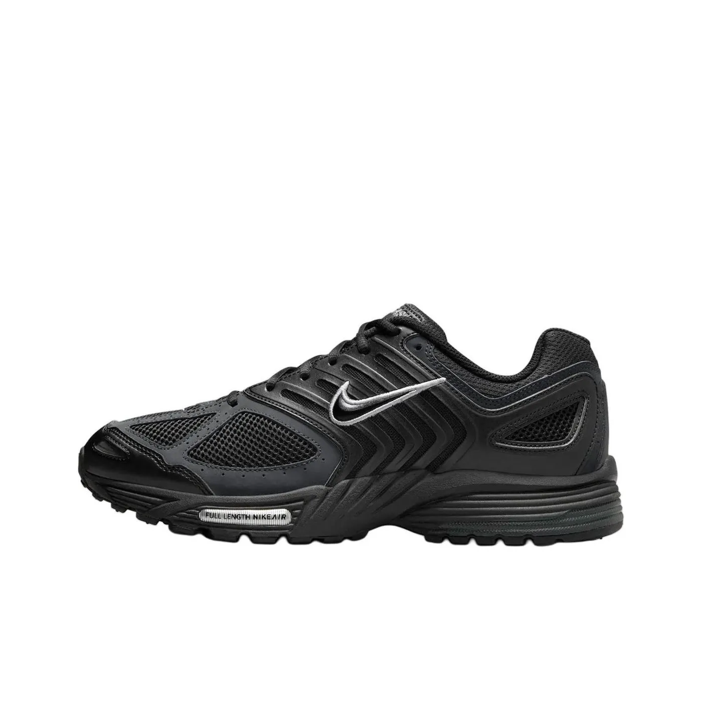 Nike Air Zoom Pegasus 2K5 'Black Metallic Silver'