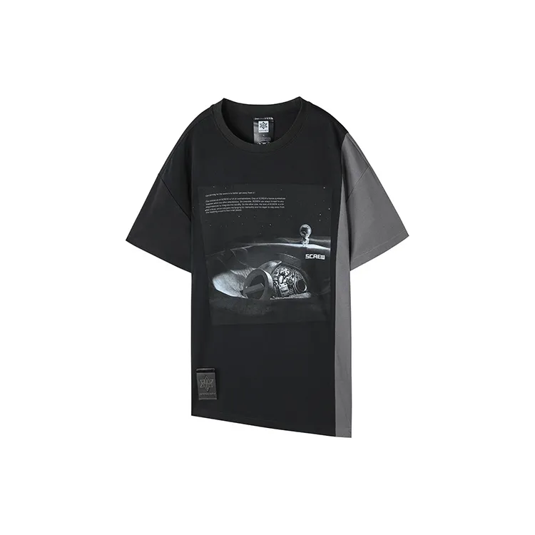 NORVINCY Comfortable Moisture Wicking Western Short Sleeved T Shirts Unisex