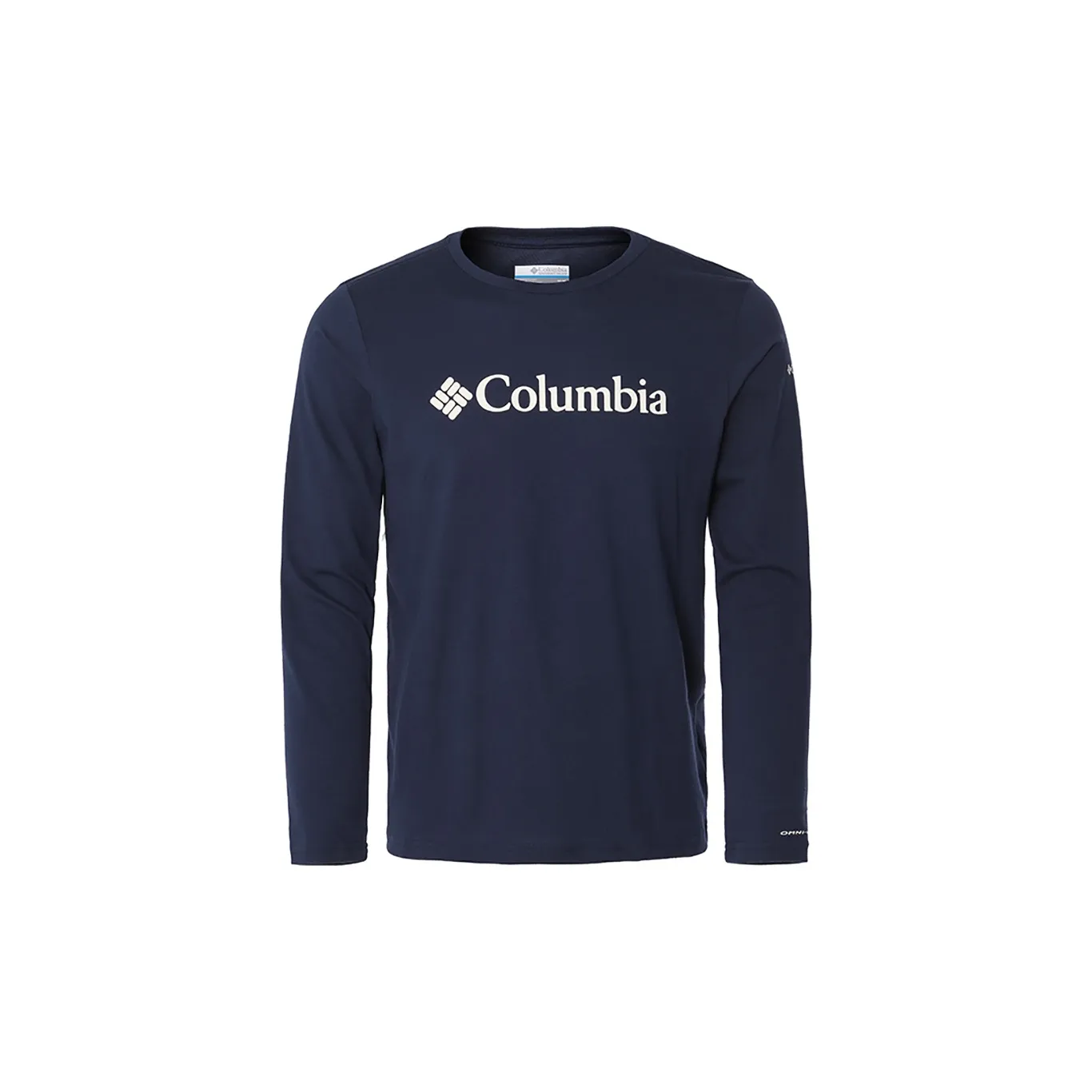 Columbia T Shirts Men's Blue