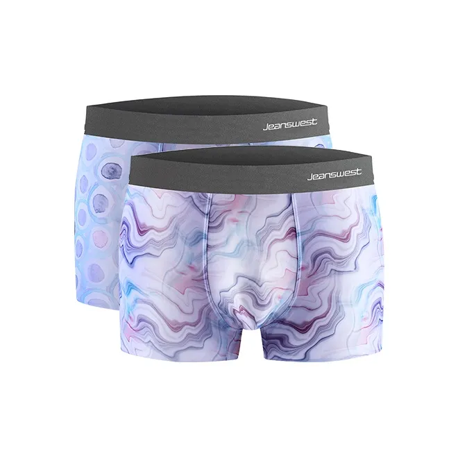Jean West Underpants Men's Combo Set