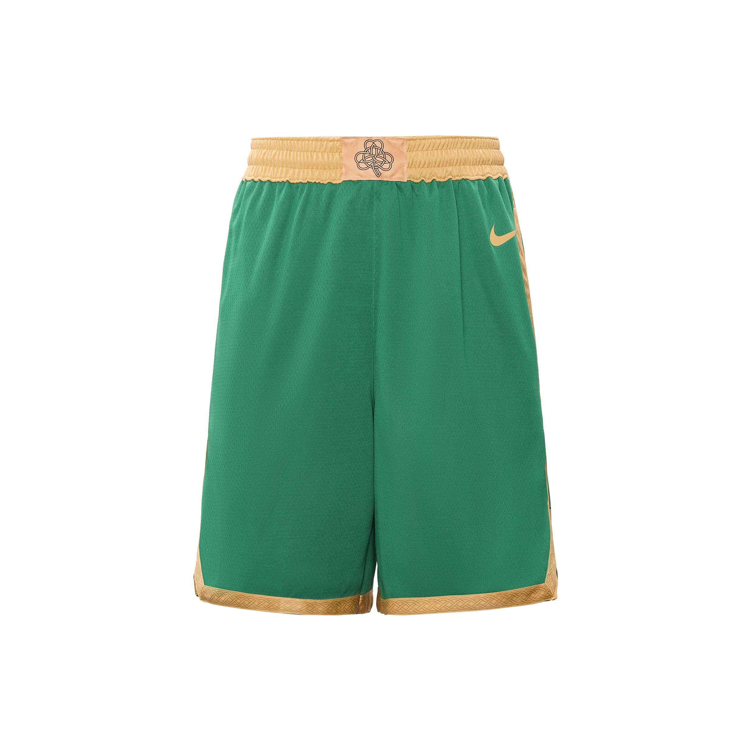 Nike Basketball Shorts Men's Green