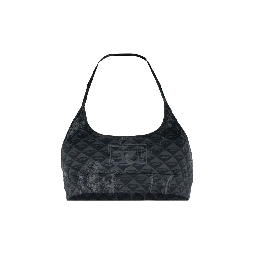 Diesel Черный Женские Бюстгальтеры