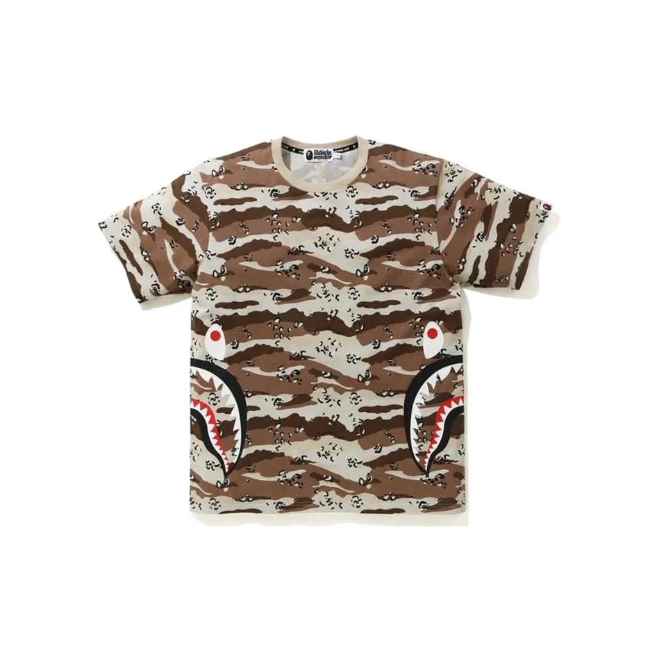 A BATHING APE Мужские T-рубашки