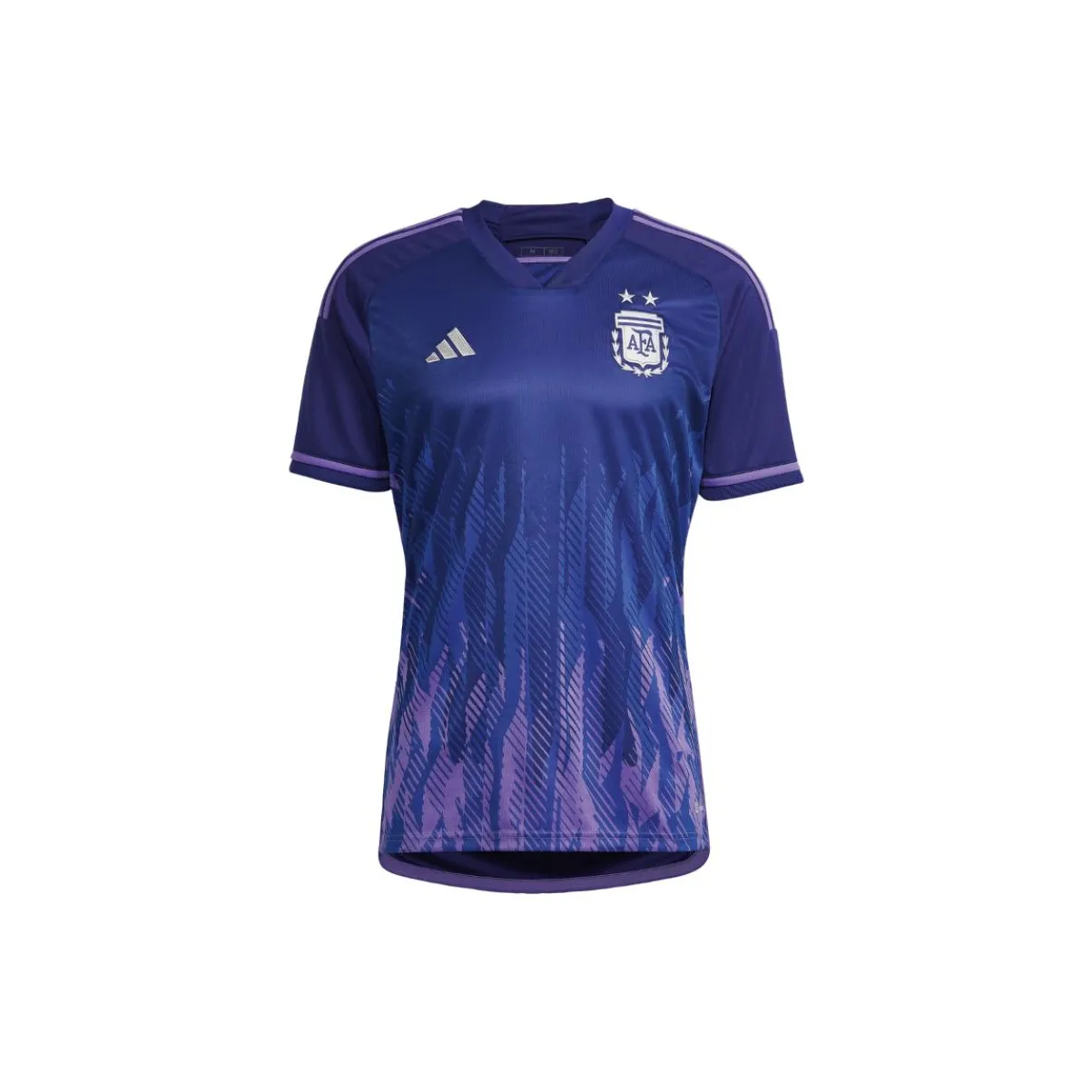 Adidas Argentina 2022 23 Messi Away Jersey