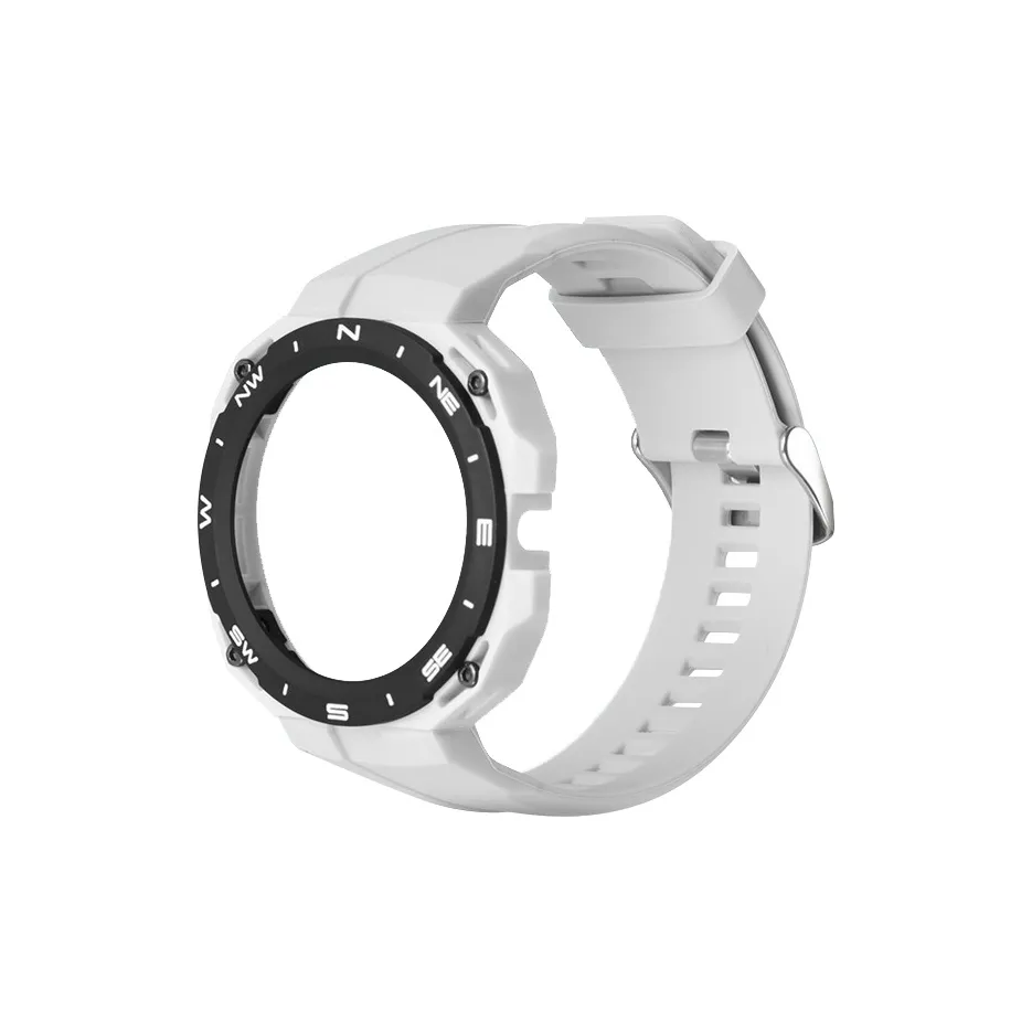 MSSM Ремешок Huawei Совместимость Силиконовый Материал Watch GT Cyber Wristband 220 мм