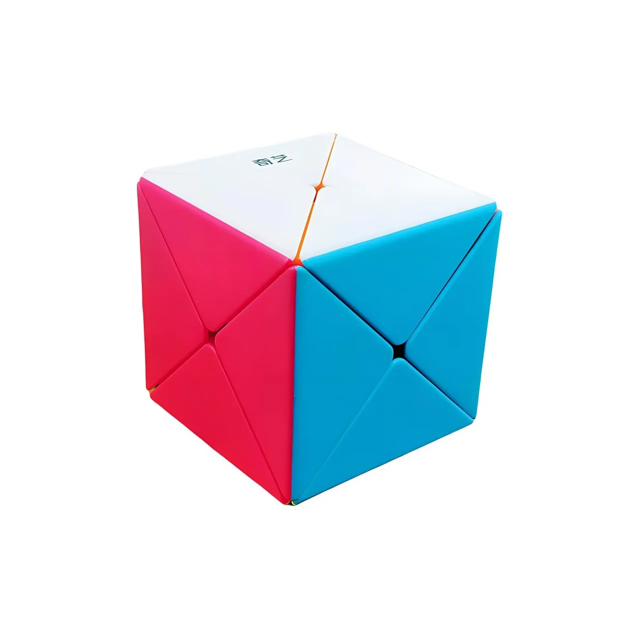 Qiyi X Alien Dinosaur Магический Куб Развивающие игрушки