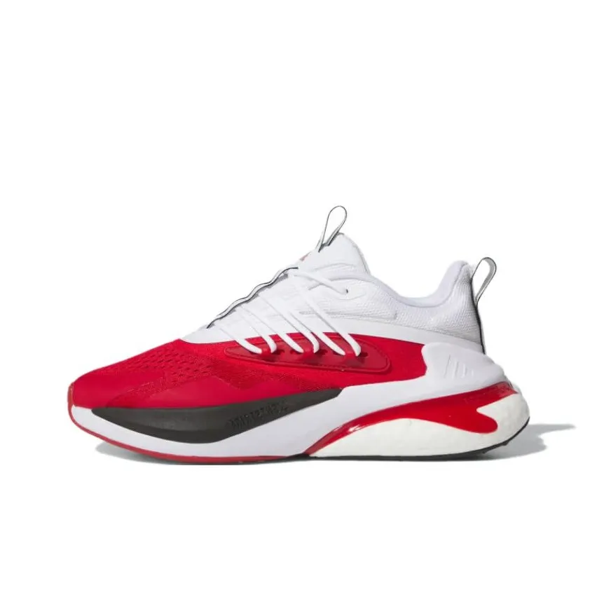 AlphaBoost V2 Adidas 
Power Red White
