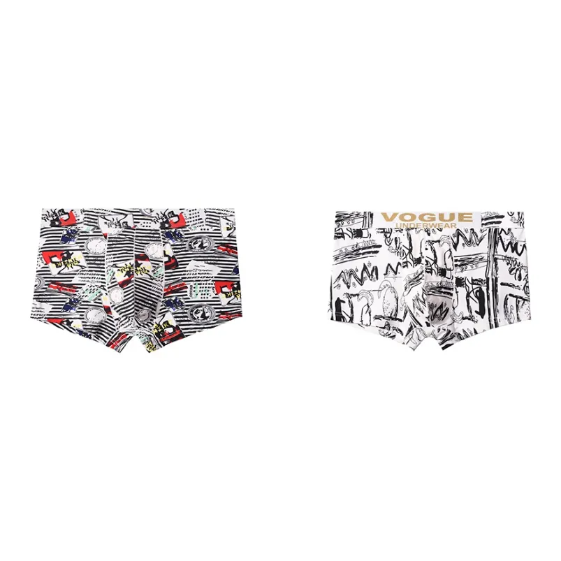Lan Miao Underpants Men's 2 Pack