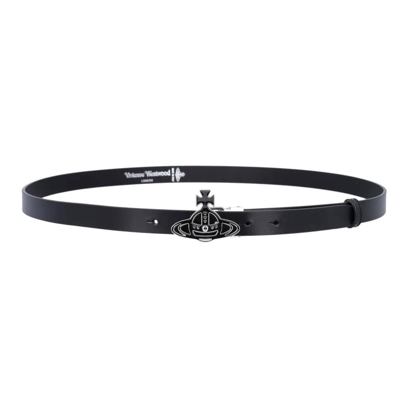 Vivienne Westwood Orb Buckle Belt
