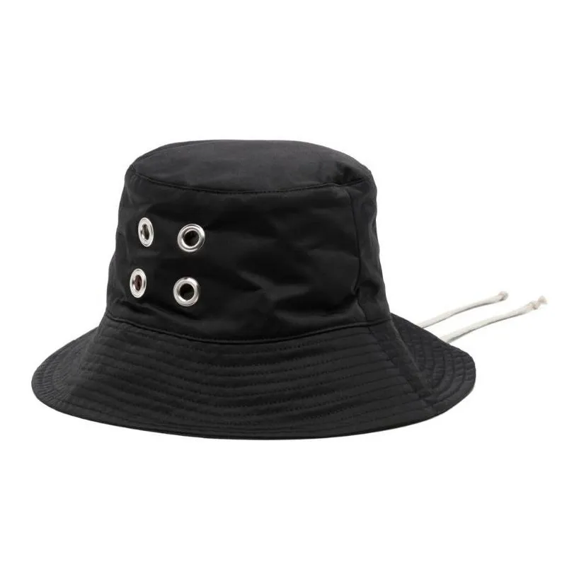 Rick Owens DRKSHDW Gilligan Tied Hat
