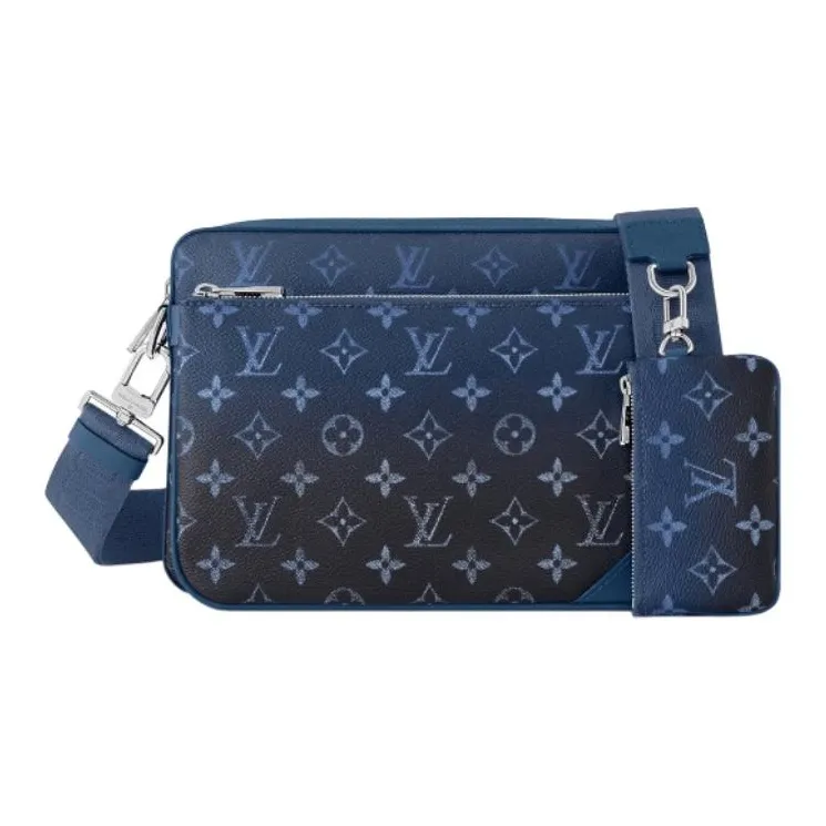 LOUIS VUITTON M69443 Trio Messenger