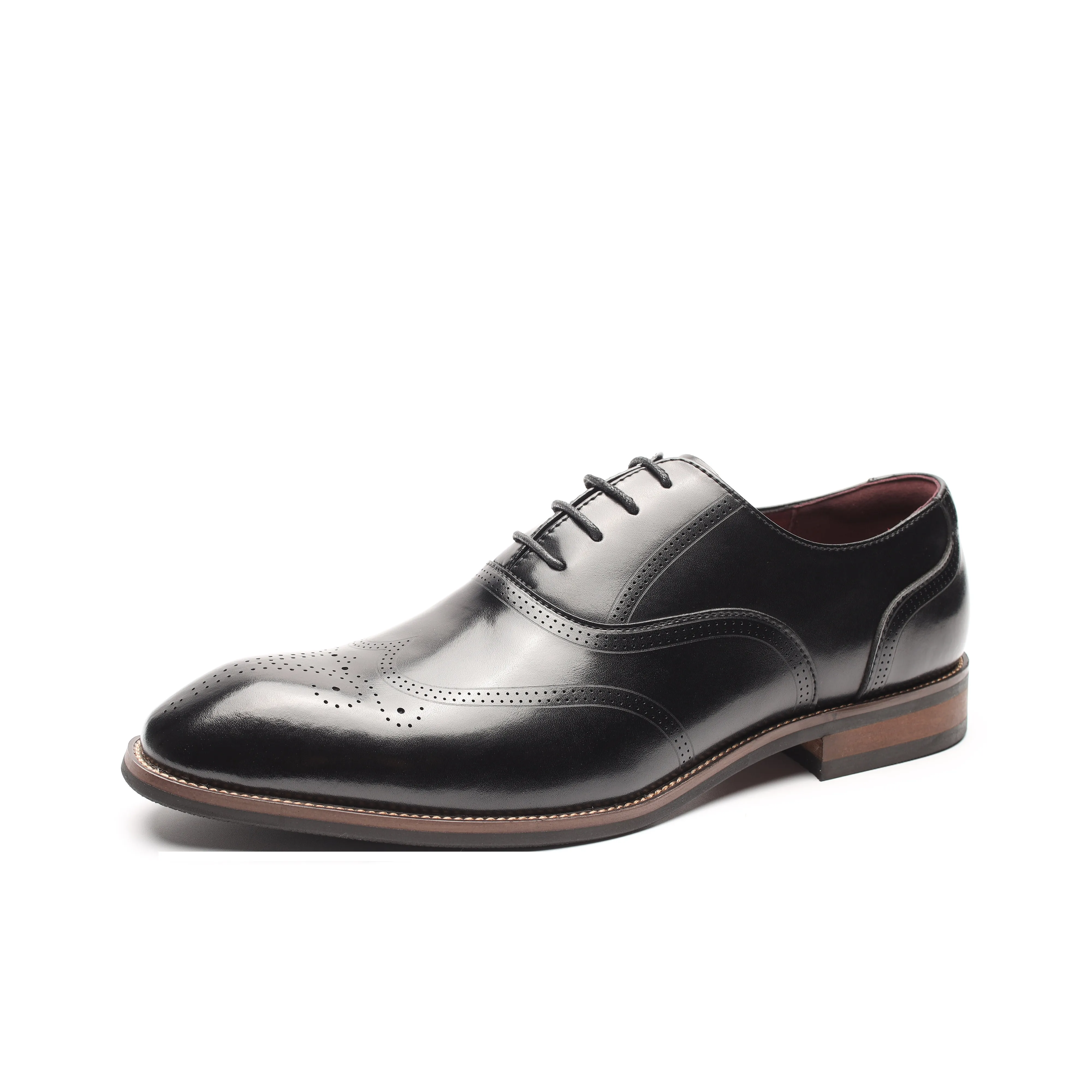 WEISHIBANGWEI Dress Shoes Men's