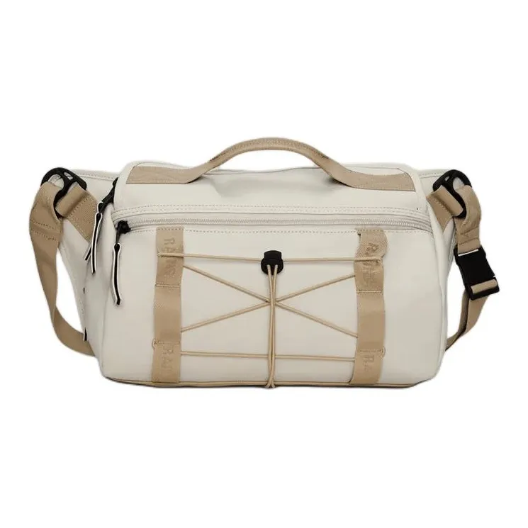 Rains Полиэстер Полиуретан Сумка через плечо Стандартная Унисекс Дюна