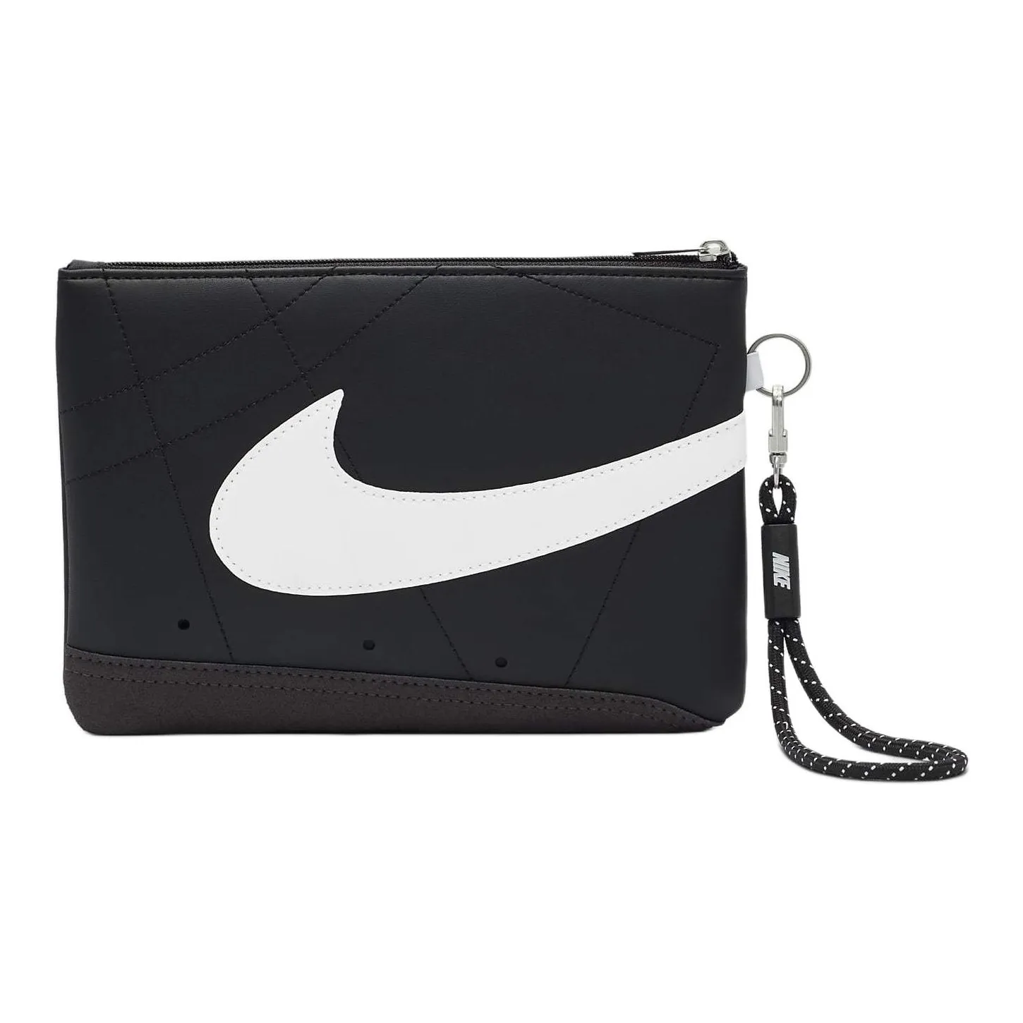 Nike IconBlazer PU Polyurethane Clutch Unisex Black