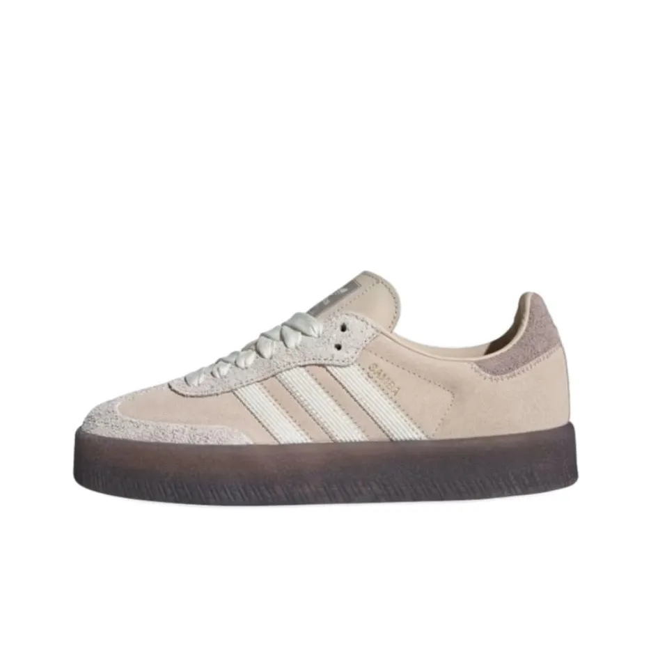 Adidas Women's Sambae 'Linen Gum' Women's