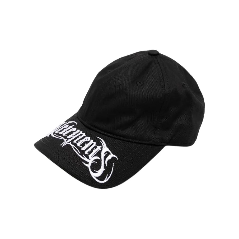 Vetements Metal Logo Cap