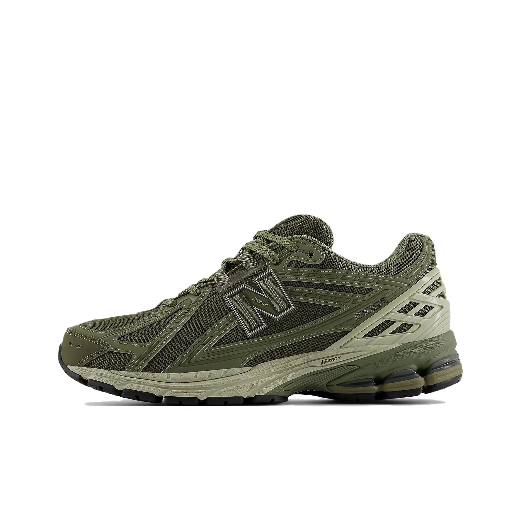 New Balance 1906R Camo Olive