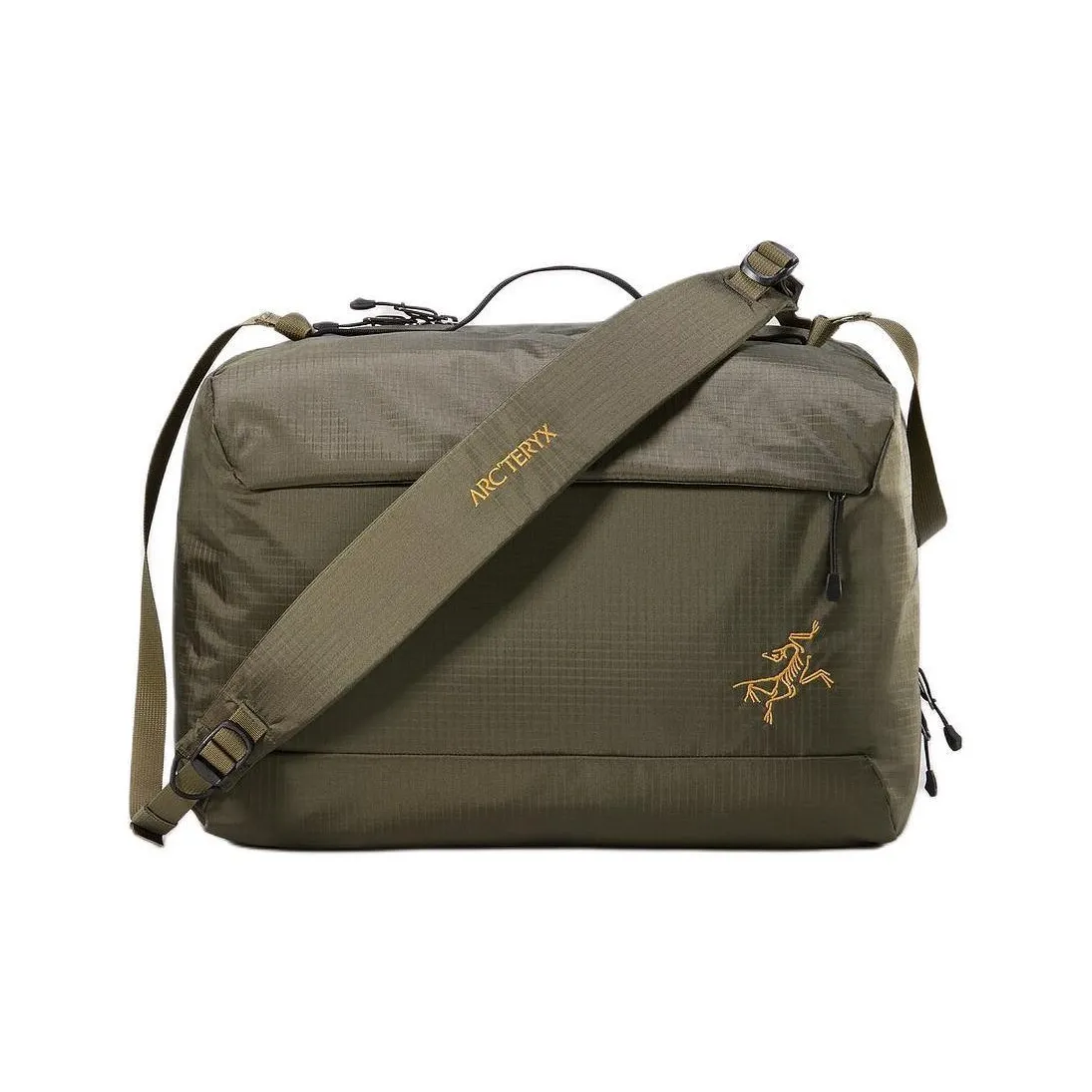 Arcteryx Outdoor Bags Dark Green