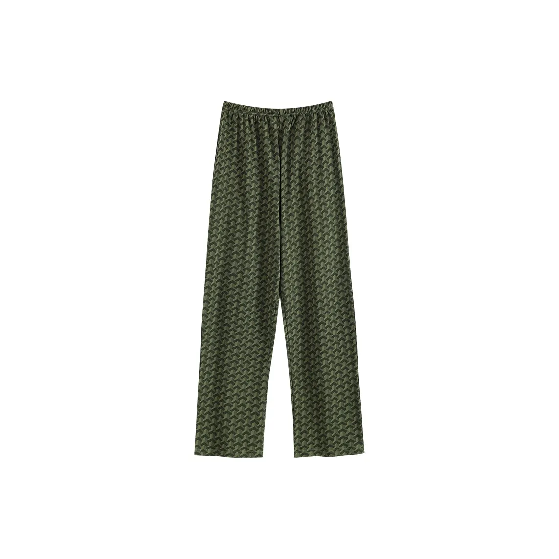 Herbal Primer Pajama Pants Men's Image Color