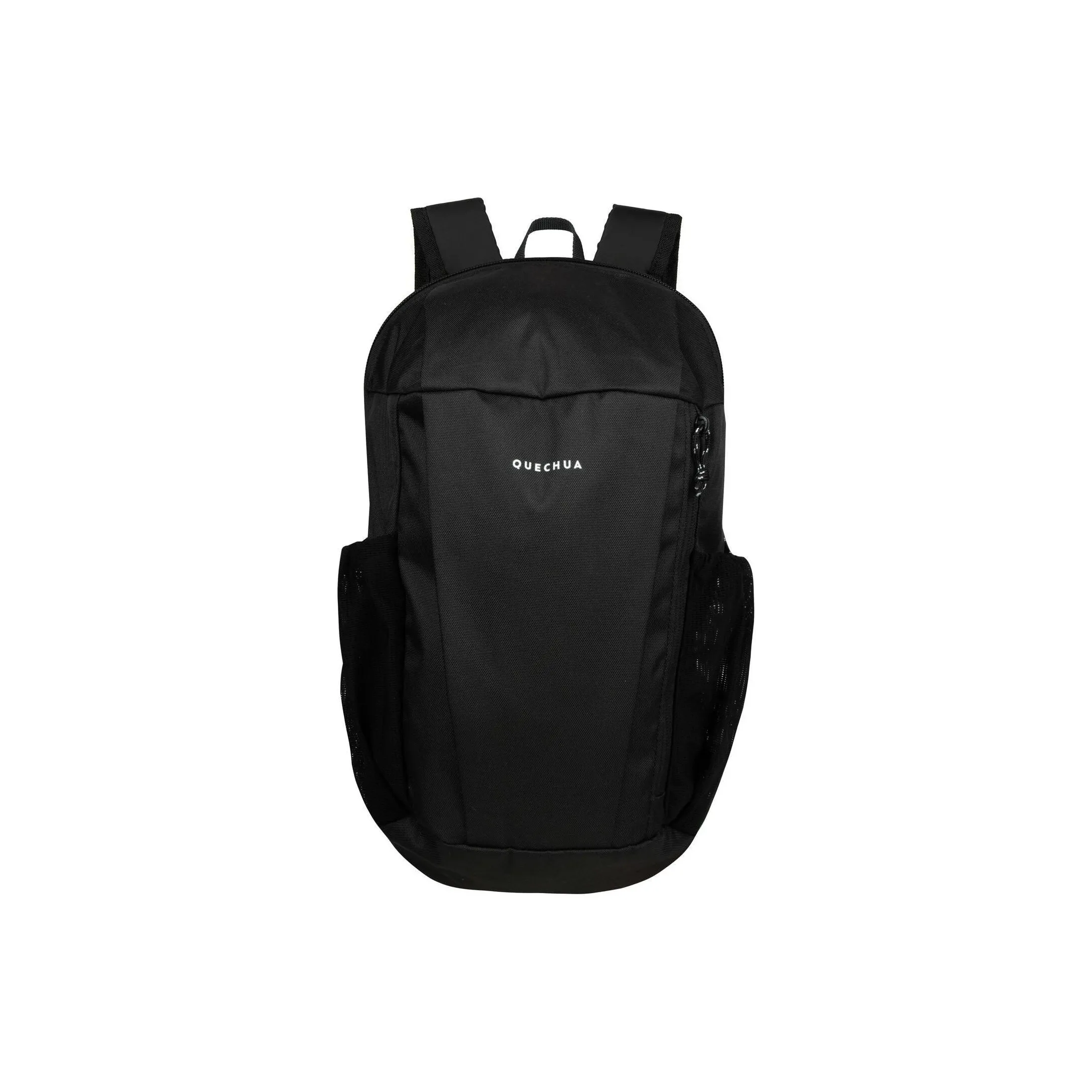 DECATHLON 10L Backpacks Polyethylene Black Unisex