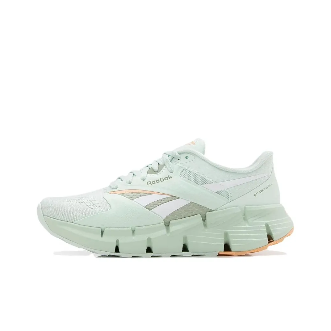 Reebok Women's Zig Dynamica 5 'Aqua Dust Pea Glow'