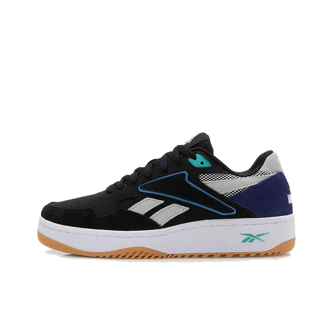 Reebok Atr Chill Low Top Skateboard Shoes Unisex Black