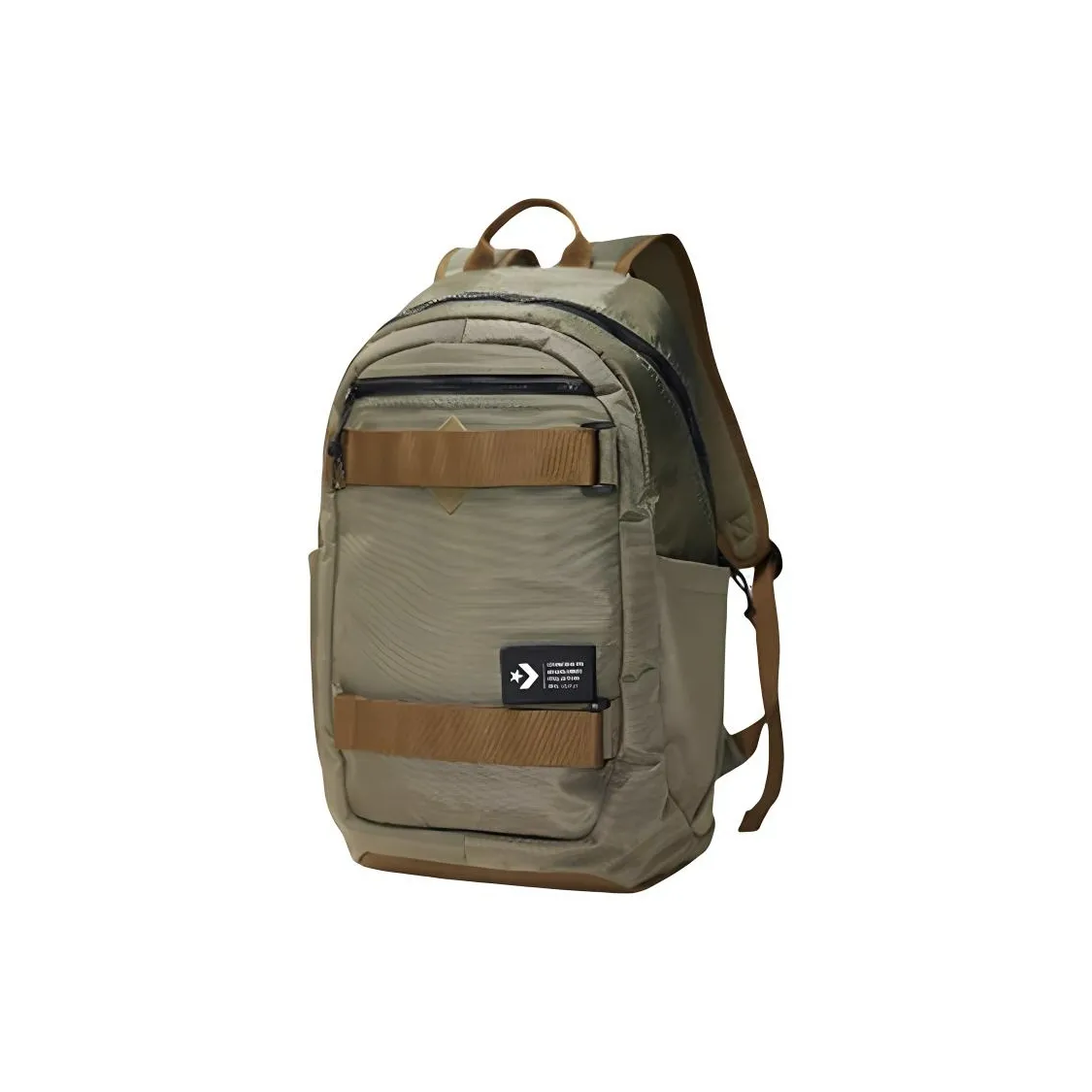 Converse Polyester Backpack Regular Unisex Green Конверс Полиэстер Рюкзак Стандартный Унисекс Зеленый
