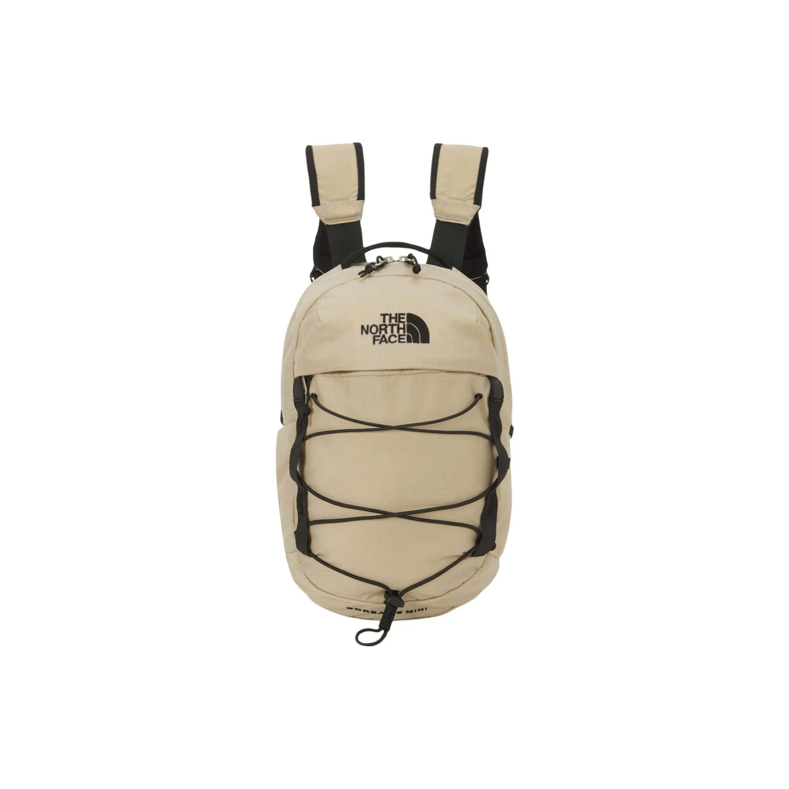 THE NORTH FACE BOREALIS 10L Backpack Outdoor Bag Nylon Light Beige Unisex