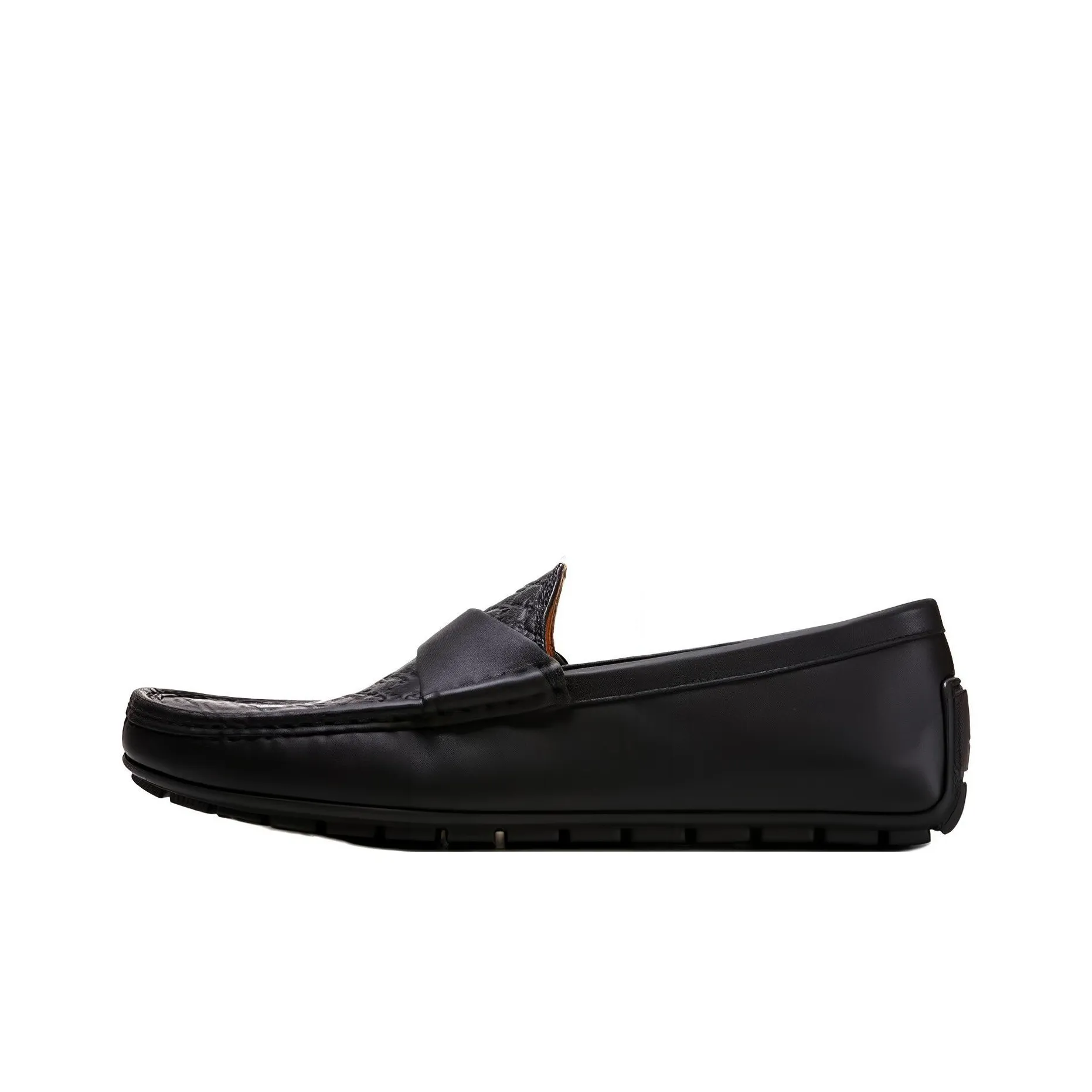 GUCCI Men's Casual Shoes Men's Dark Blue