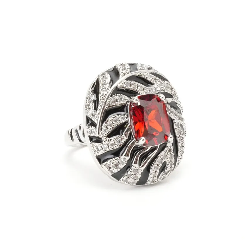 HYMAN KEVIN Сплав Синтетический кубический цирконий Кольца Женские