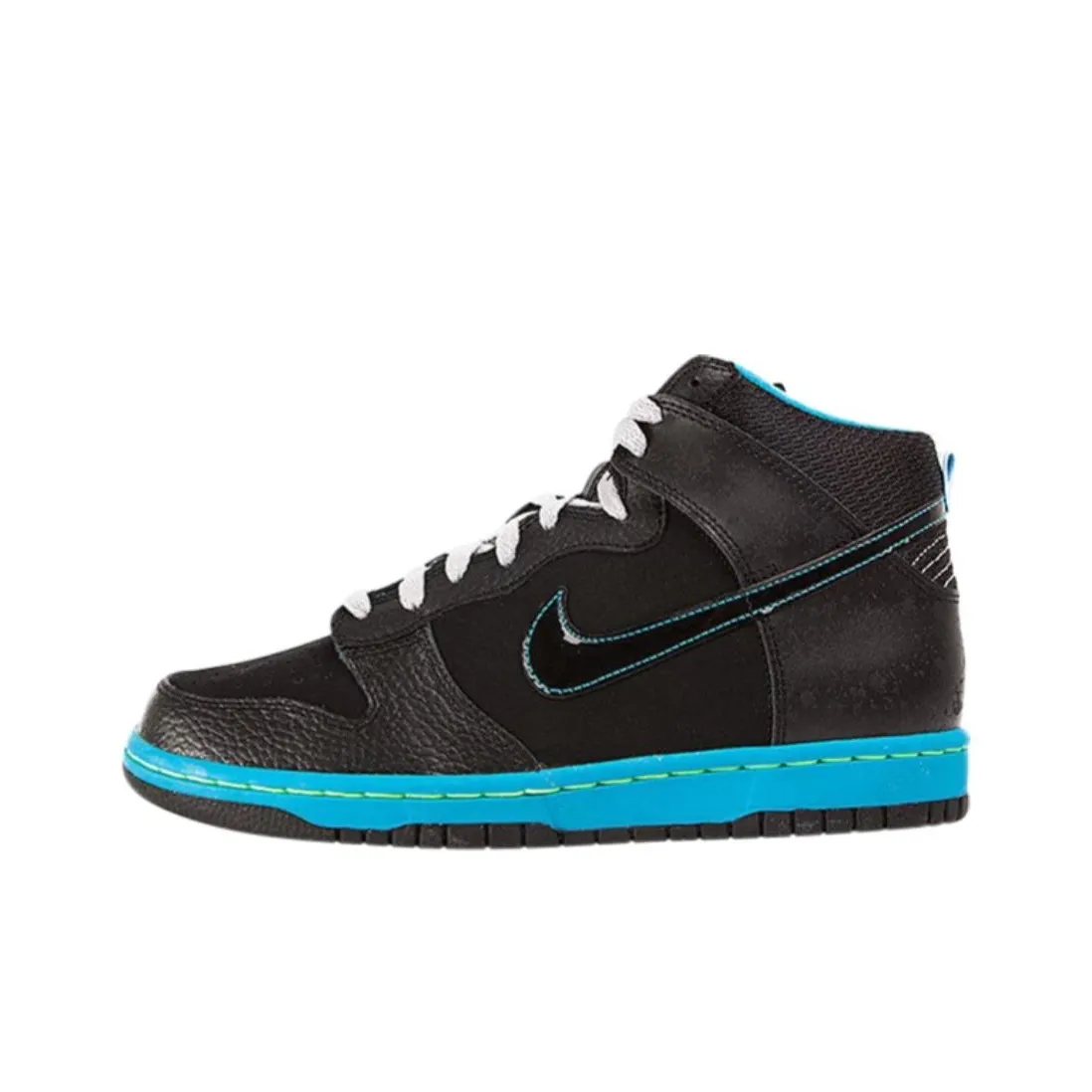 Nike Dunk High Skateboarding Shoes GS