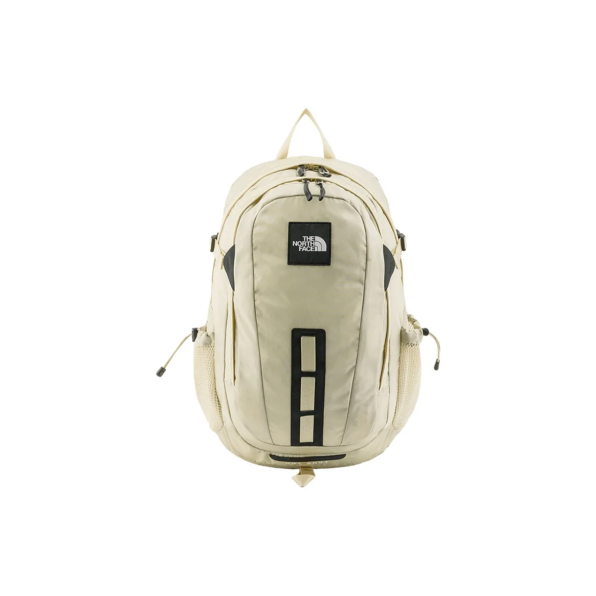 THE NORTH FACE Backpack Outdoor Bag Nylon Khaki Unisex